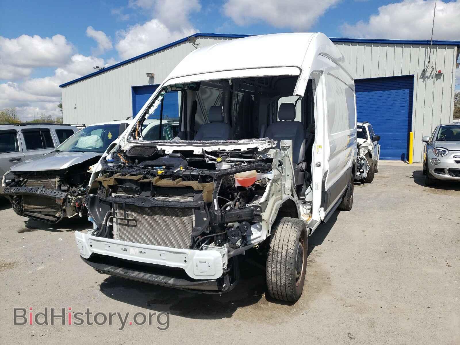 2018 FORD TRANSIT CO - VIN: 1FTYR2XM6JKA67740 - Фото 2