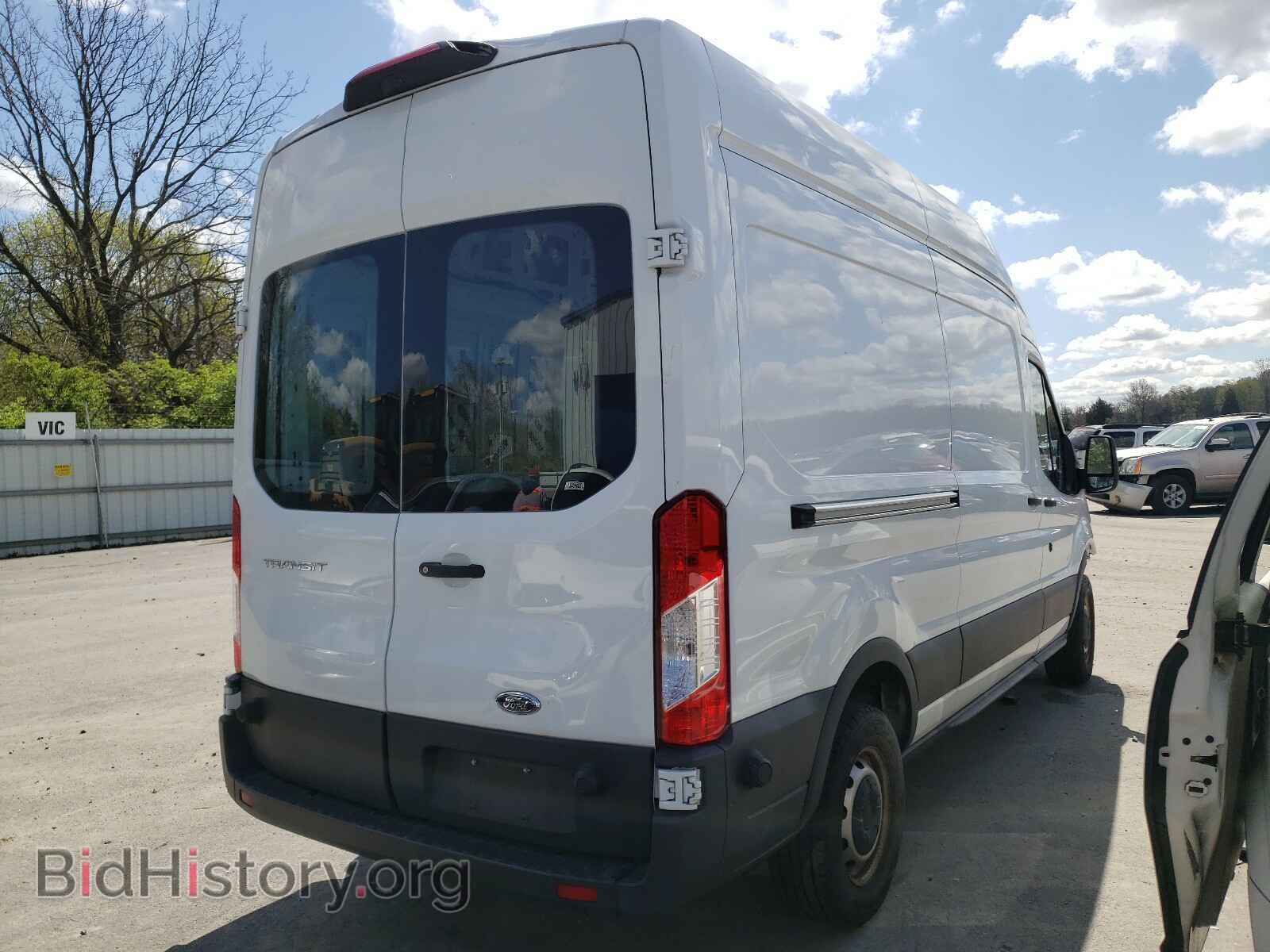 2018 FORD TRANSIT CO - VIN: 1FTYR2XM6JKA67740 - Фото 4