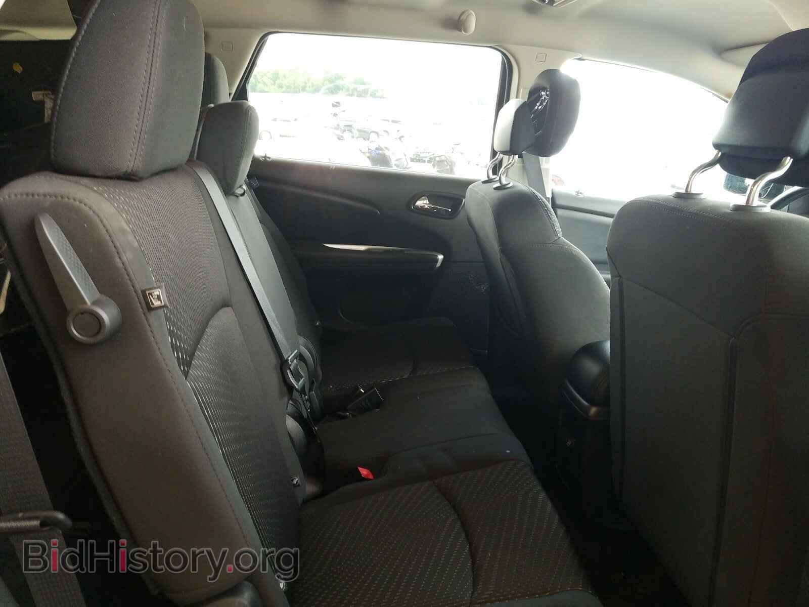 2017 DODGE JOURNEY - VIN: 3C4PDCAB9HT551546 - Фото 6
