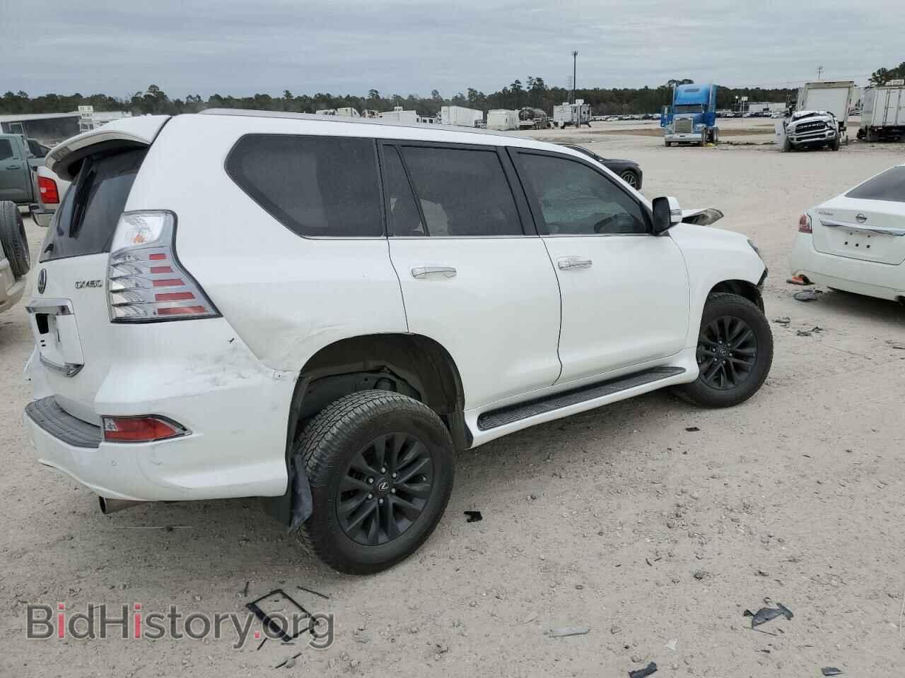 2020 LEXUS GX - VIN: JTJAM7BX3L5265446 - Фото 3