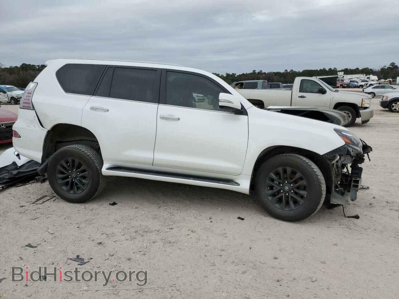 2020 LEXUS GX - VIN: JTJAM7BX3L5265446 - Фото 4