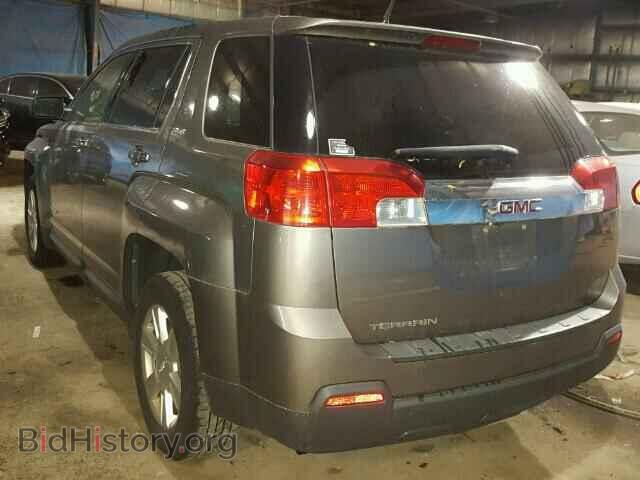 2011 GMC TERRAIN - VIN: 2CTALMECXB6279736 - Фото 3
