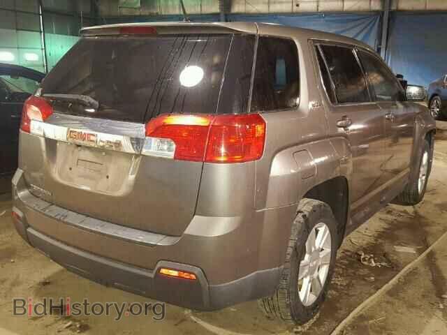 2011 GMC TERRAIN - VIN: 2CTALMECXB6279736 - Фото 4