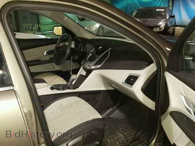 2011 GMC TERRAIN - VIN: 2CTALMECXB6279736 - Фото 5