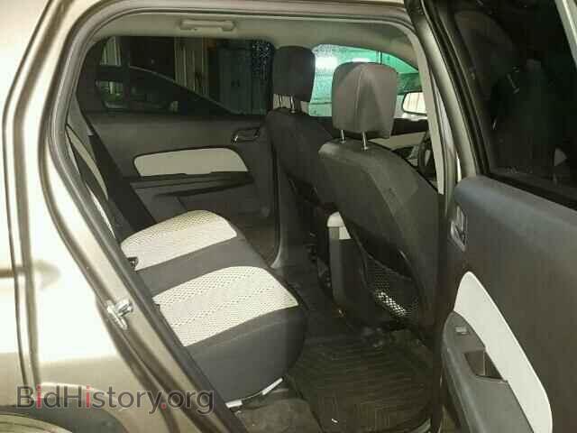 2011 GMC TERRAIN - VIN: 2CTALMECXB6279736 - Фото 6