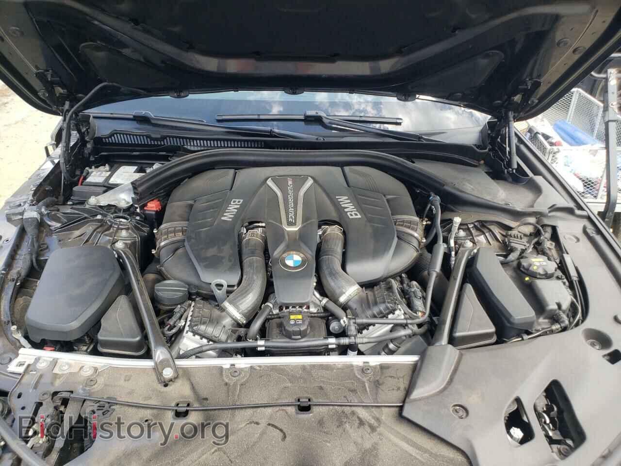 2019 BMW M5 - VIN: WBAJB9C58KB289420 - Фото 7
