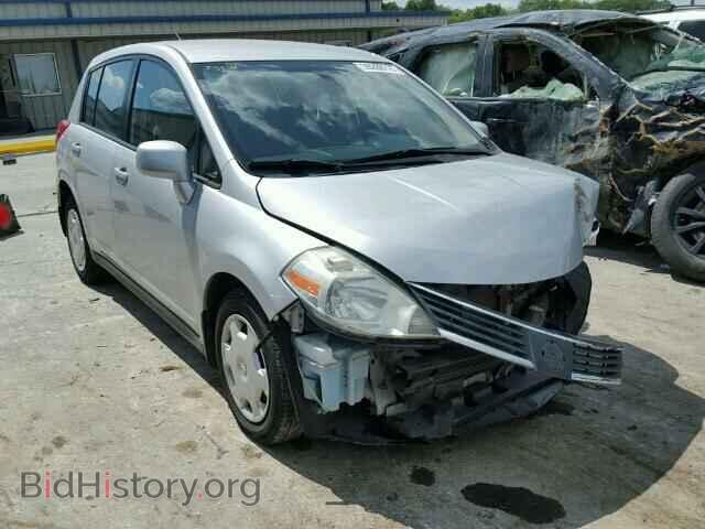 Photo 3N1BC13E49L390584 - NISSAN VERSA 2009