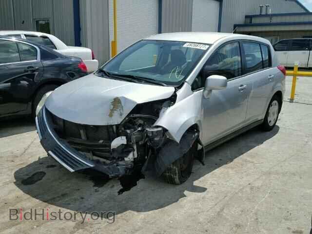 2009 NISSAN VERSA - VIN: 3N1BC13E49L390584 - Фото 2