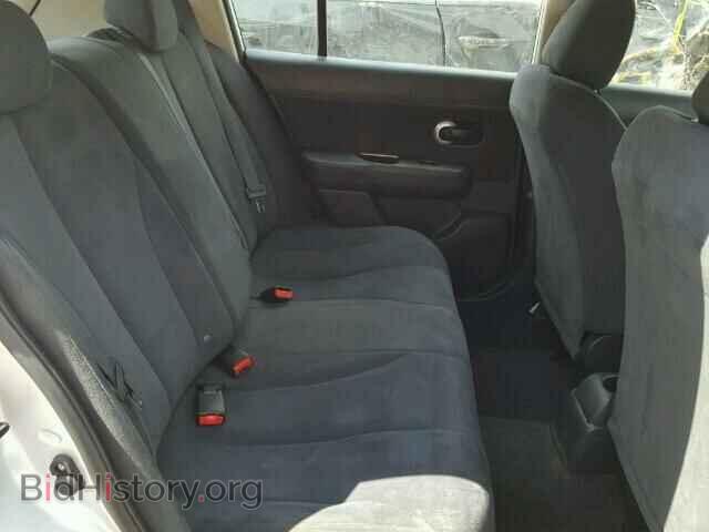 2009 NISSAN VERSA - VIN: 3N1BC13E49L390584 - Фото 6
