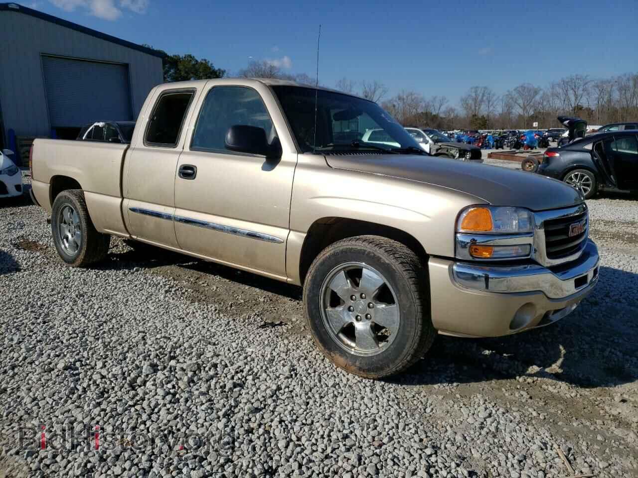 2007 GMC SIERRA - VIN: 2GTEC19Z471121021 - Фото 4