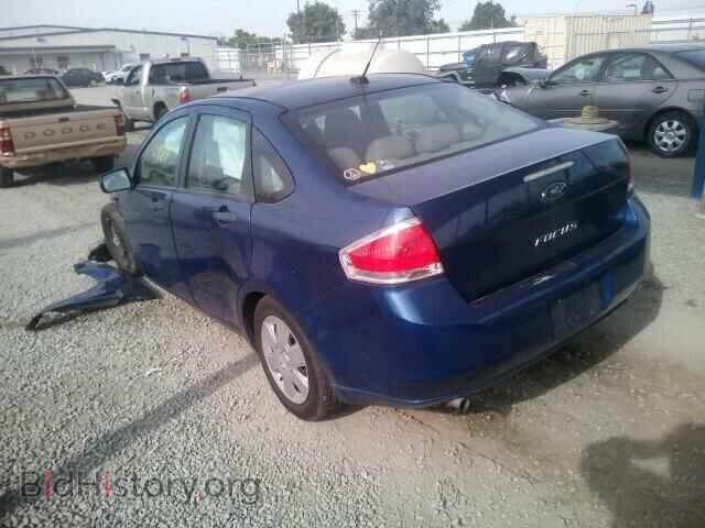 2009 FORD FOCUS - VIN: 1FAHP34N69W124005 - Photo 3