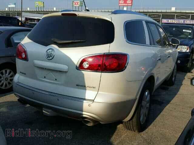 2012 BUICK ENCLAVE - VIN: 5GAKRDED8CJ251821 - Photo 4