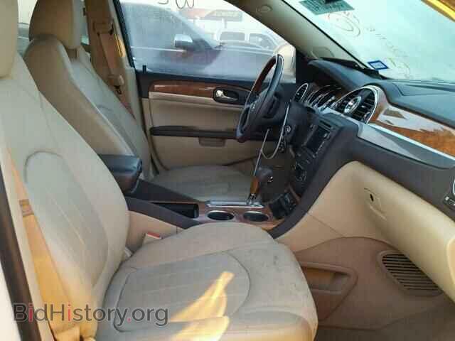 2012 BUICK ENCLAVE - VIN: 5GAKRDED8CJ251821 - Photo 5