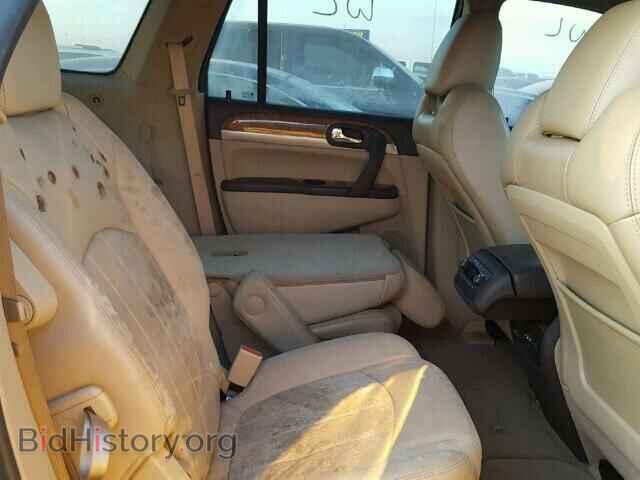 2012 BUICK ENCLAVE - VIN: 5GAKRDED8CJ251821 - Photo 6