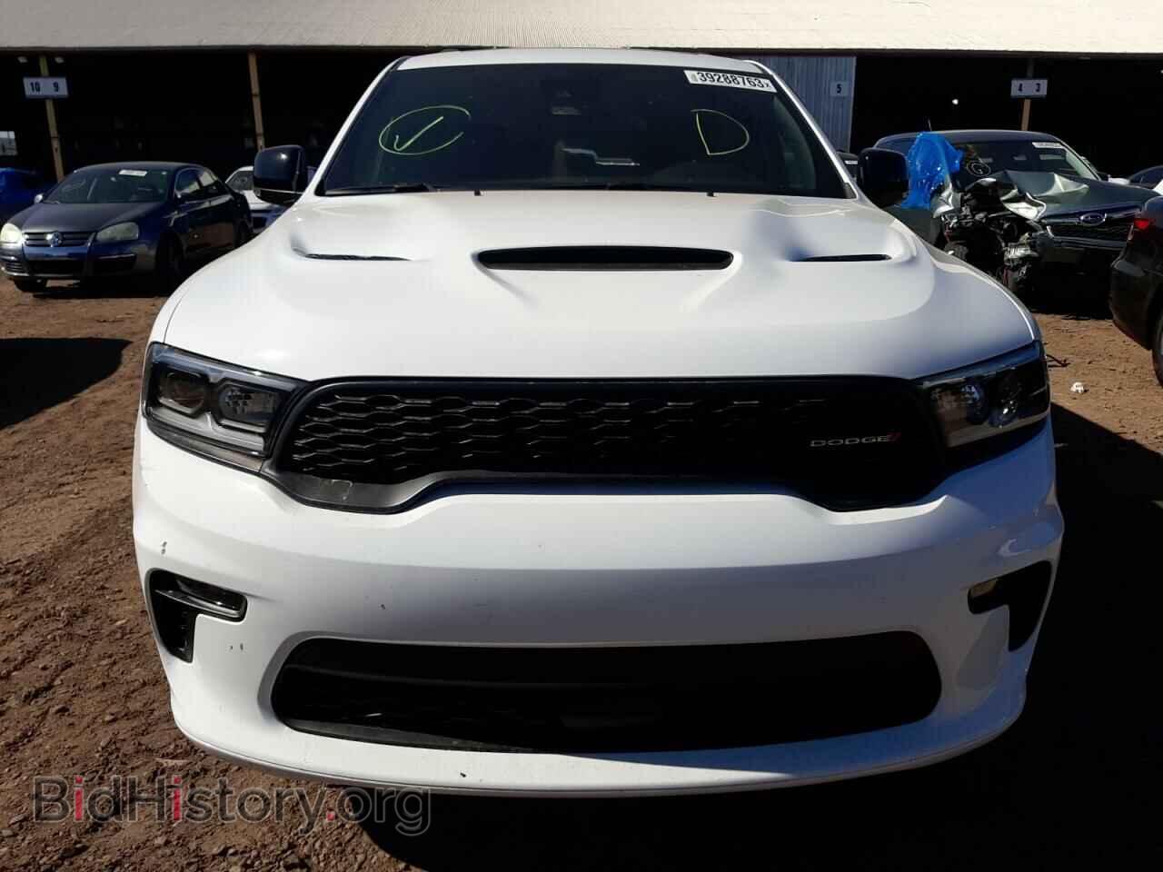 2022 DODGE DURANGO - VIN: 1C4RDHDG2NC102830 - Фото 5