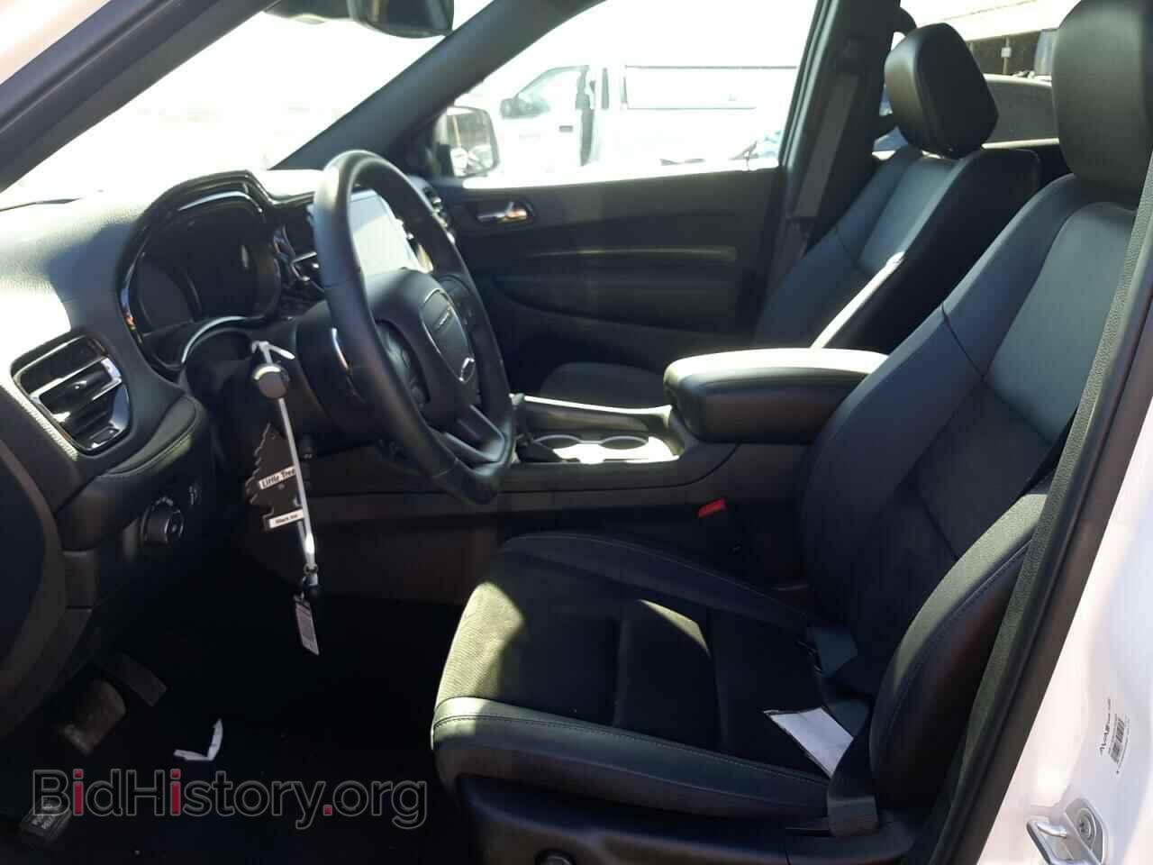 2022 DODGE DURANGO - VIN: 1C4RDHDG2NC102830 - Фото 7