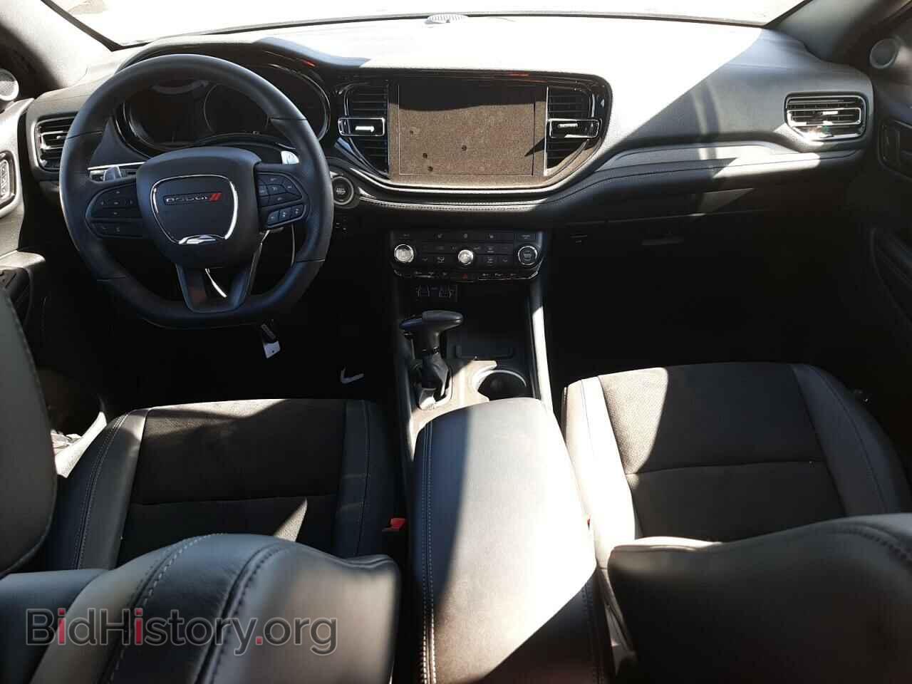 2022 DODGE DURANGO - VIN: 1C4RDHDG2NC102830 - Фото 8