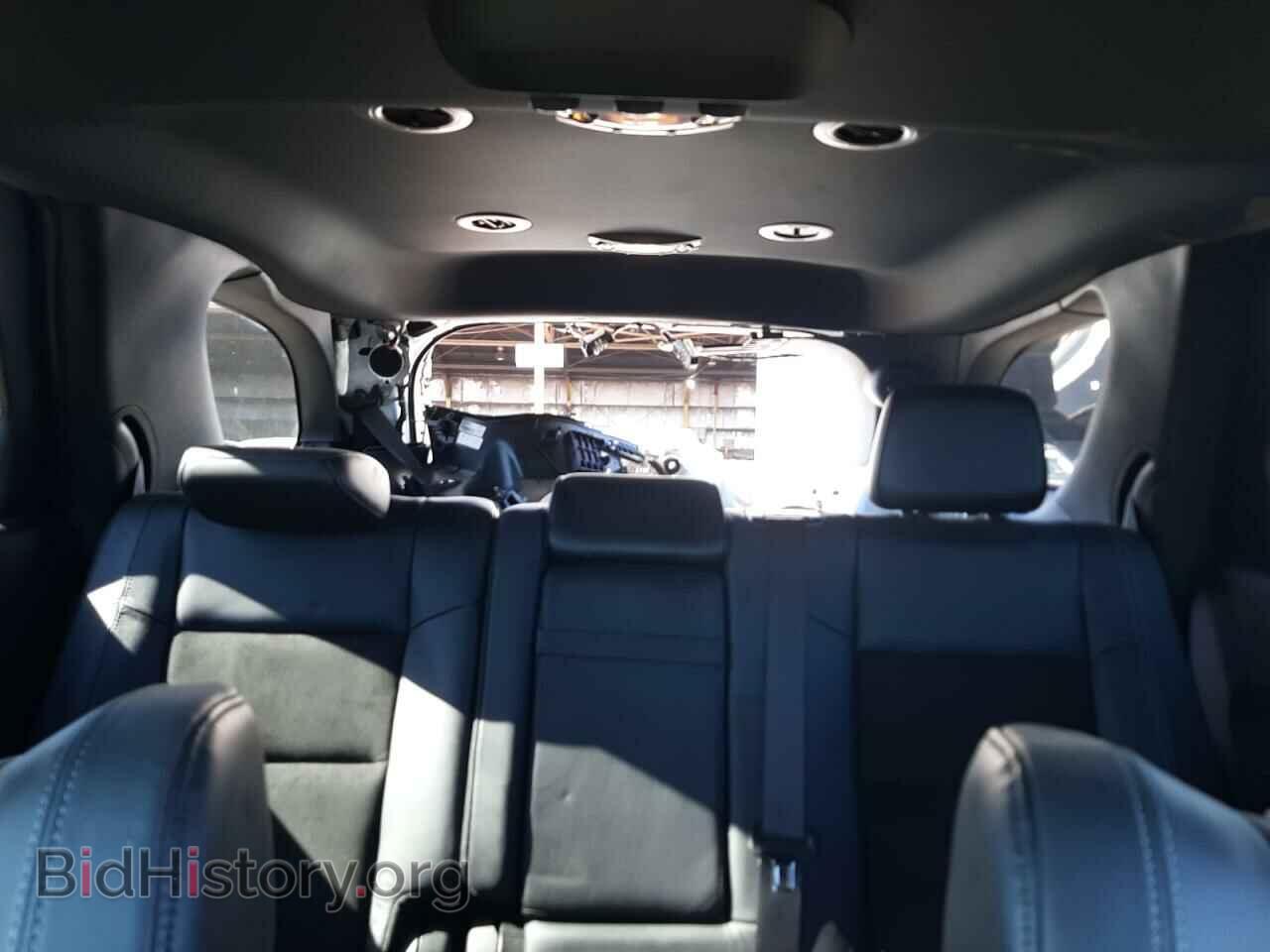 2022 DODGE DURANGO - VIN: 1C4RDHDG2NC102830 - Фото 10