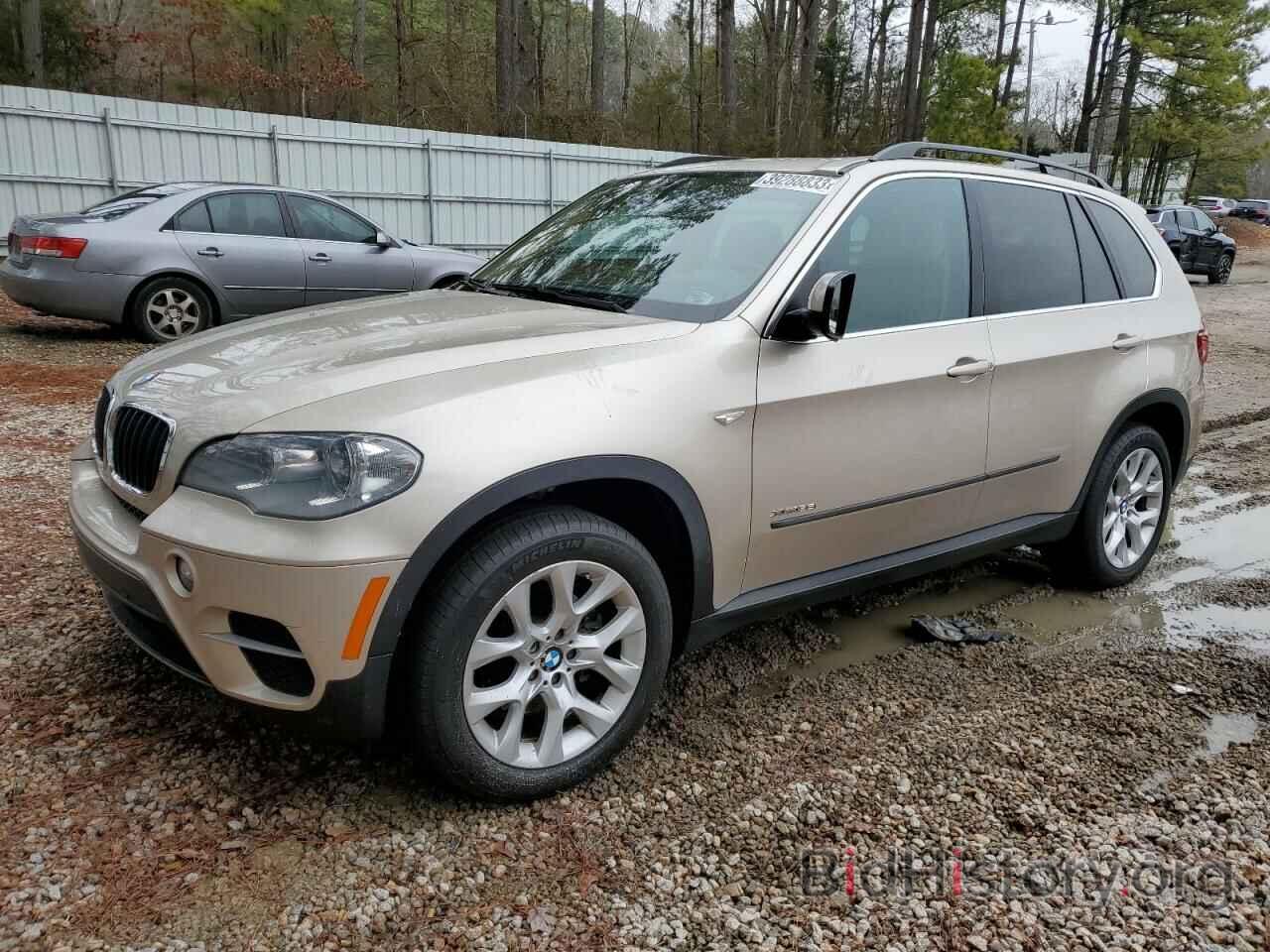 Photo 5UXZV4C55D0E08217 - BMW X5 2013