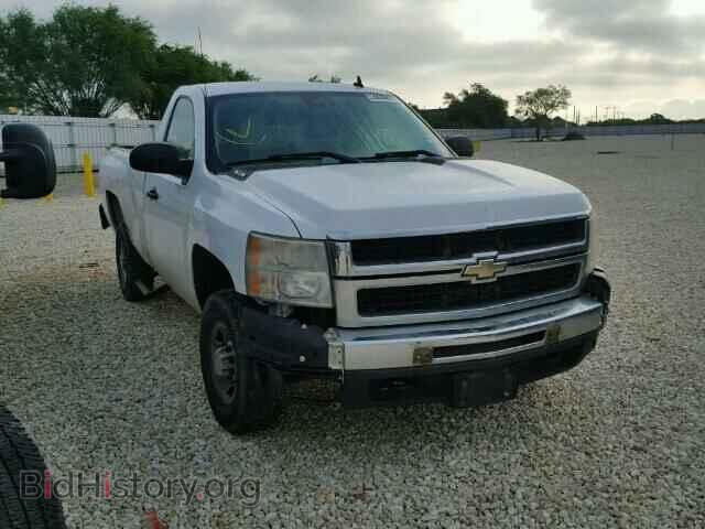 Фотография 1GCHC24K38E125087 - CHEVROLET SILVERADO 2008