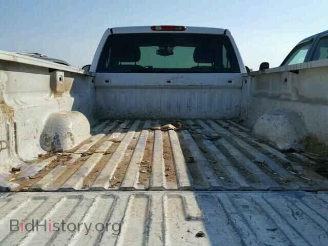 2008 CHEVROLET SILVERADO - VIN: 1GCHC24K38E125087 - Фото 6