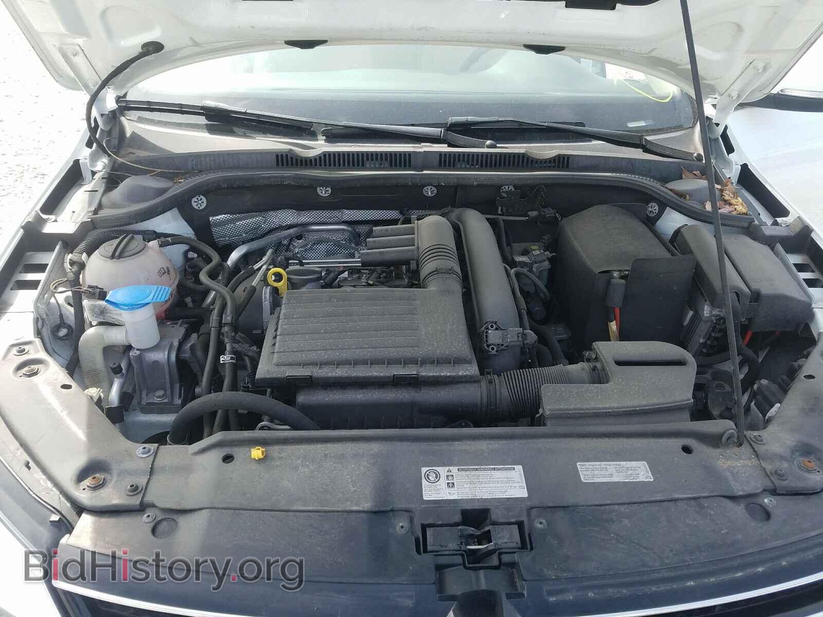 2017 VOLKSWAGEN JETTA - VIN: 3VWDB7AJ7HM204909 - Фото 7