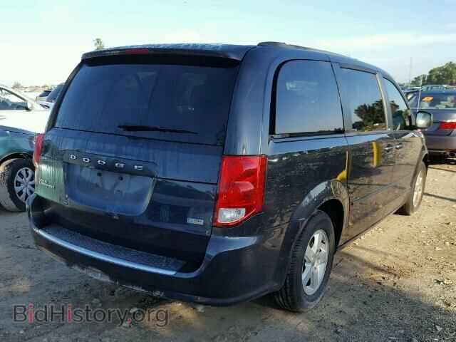 2013 DODGE CARAVAN - VIN: 2C4RDGCG3DR591823 - Фото 4