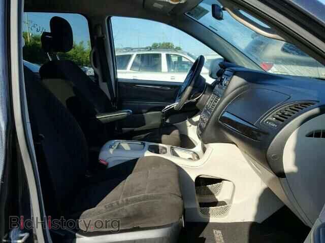 2013 DODGE CARAVAN - VIN: 2C4RDGCG3DR591823 - Фото 5