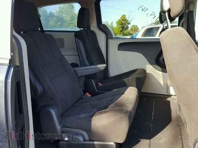 2013 DODGE CARAVAN - VIN: 2C4RDGCG3DR591823 - Фото 6