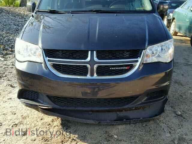 2013 DODGE CARAVAN - VIN: 2C4RDGCG3DR591823 - Фото 9