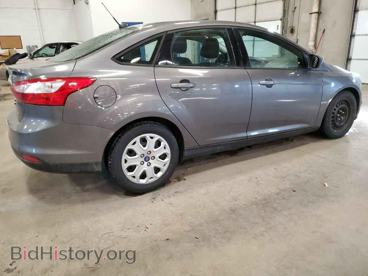 2012 FORD FOCUS - VIN: 1FAHP3F25CL207971 - Фото 3