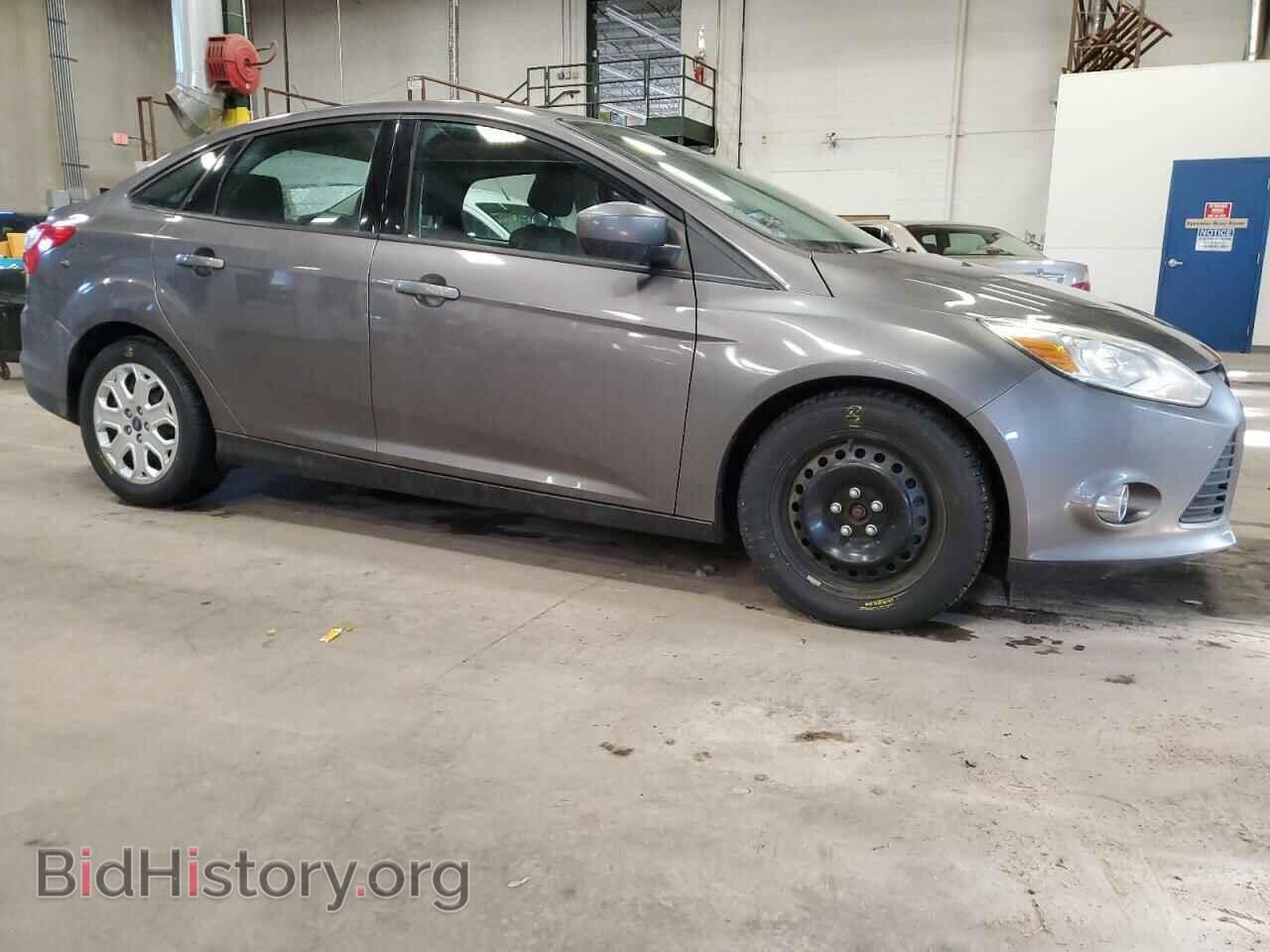 2012 FORD FOCUS - VIN: 1FAHP3F25CL207971 - Фото 4
