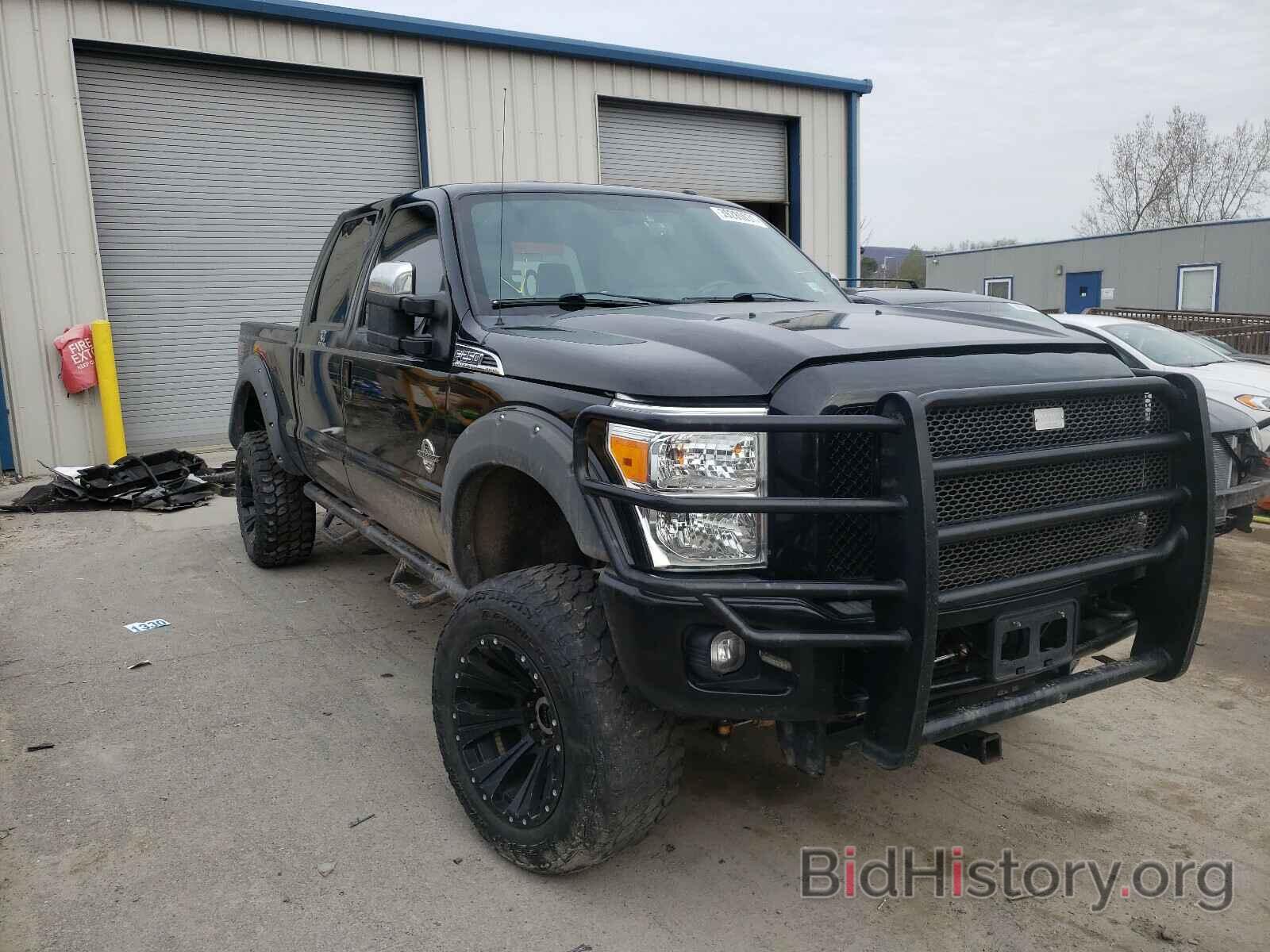 Photo 1FT7W2BT4FEA33868 - FORD F250 2015