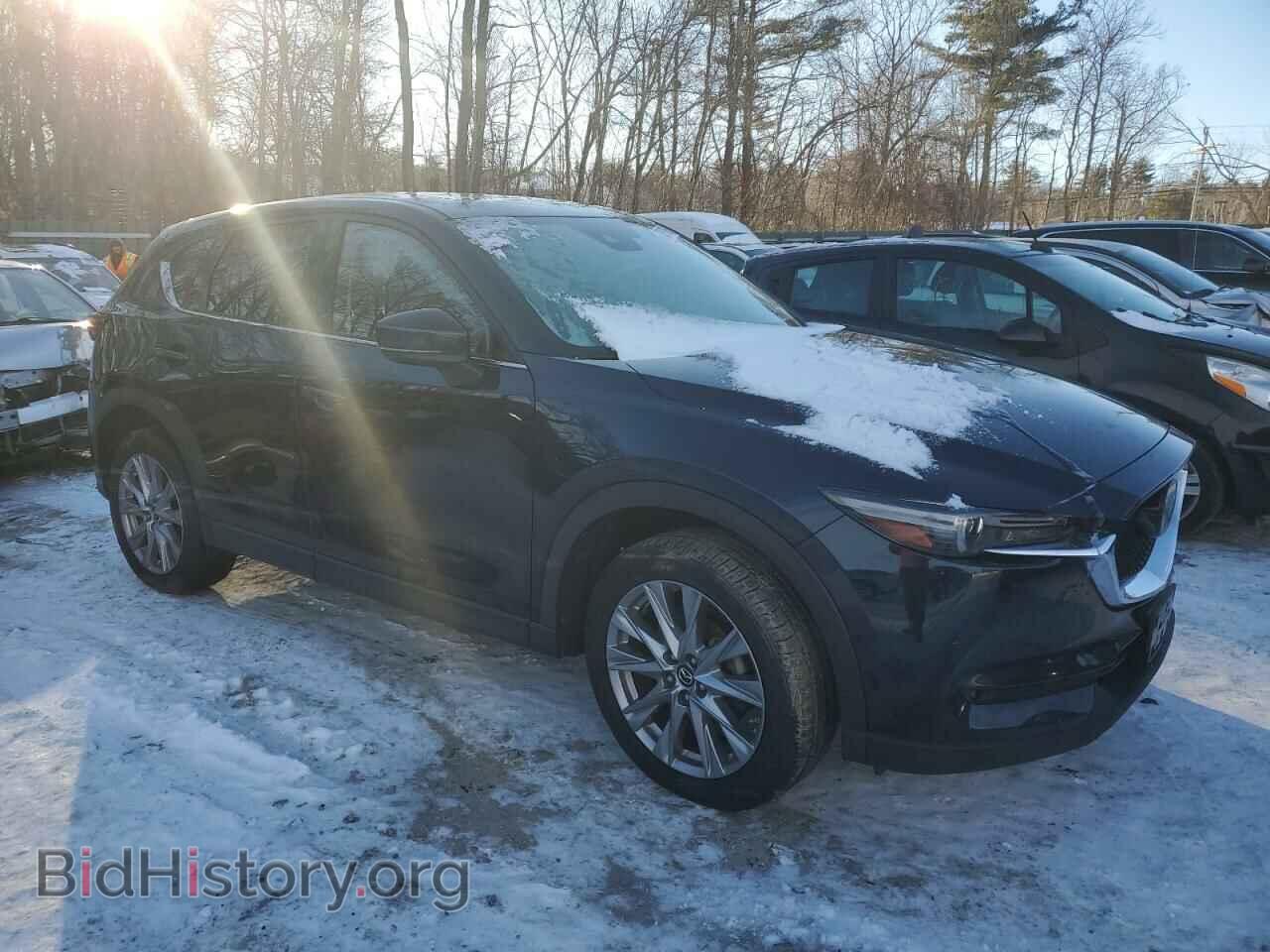 2019 MAZDA CX-5 - VIN: JM3KFBDM6K0540558 - Фото 4