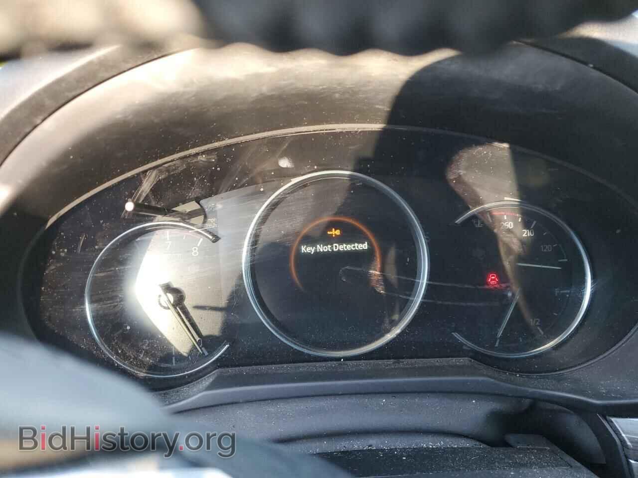 2019 MAZDA CX-5 - VIN: JM3KFBDM6K0540558 - Фото 9