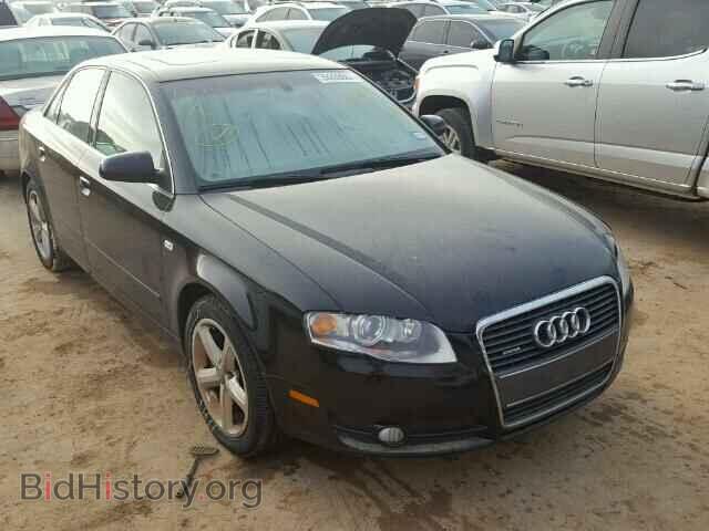 Фотография WAUDH78E07A187616 - AUDI A4 2007