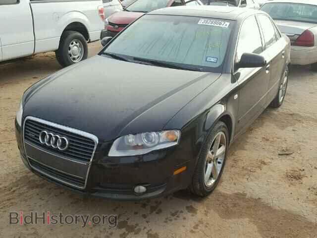 2007 AUDI A4 - VIN: WAUDH78E07A187616 - Фото 2