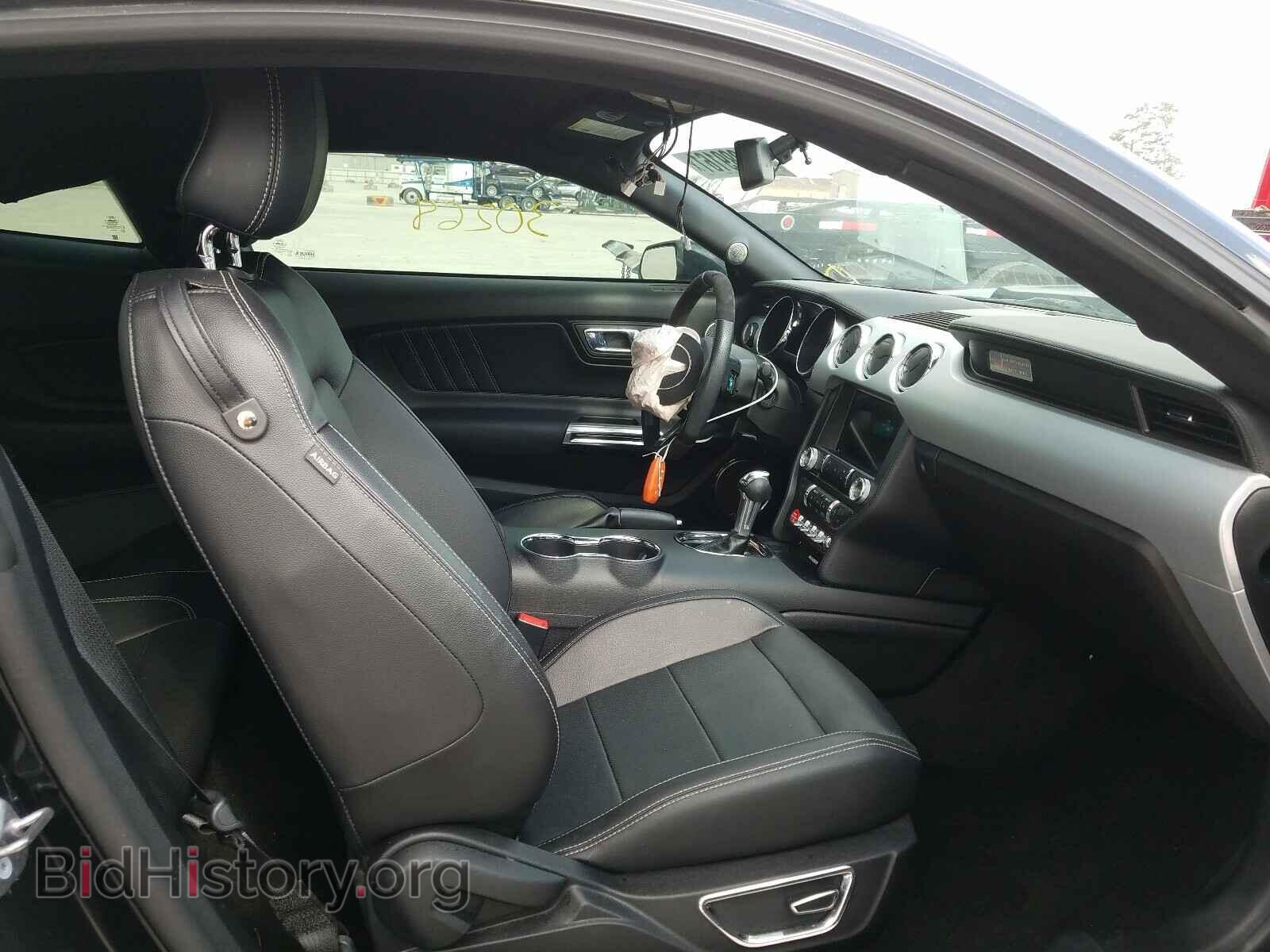 2017 FORD MUSTANG - VIN: 1FA6P8CF6H5281133 - Фото 5