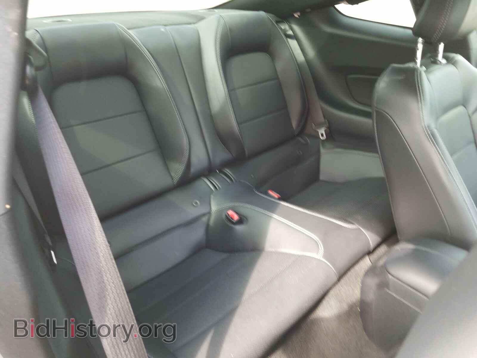 2017 FORD MUSTANG - VIN: 1FA6P8CF6H5281133 - Фото 6