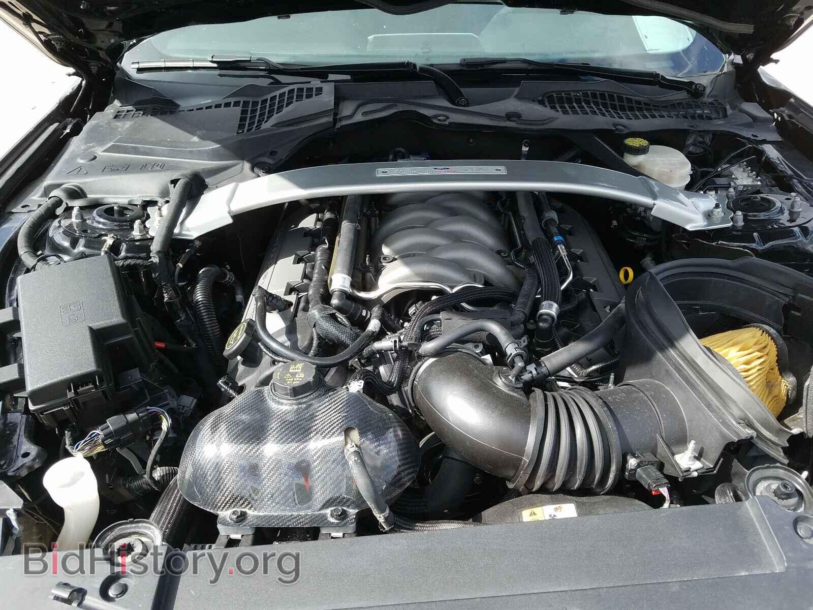 2017 FORD MUSTANG - VIN: 1FA6P8CF6H5281133 - Фото 7