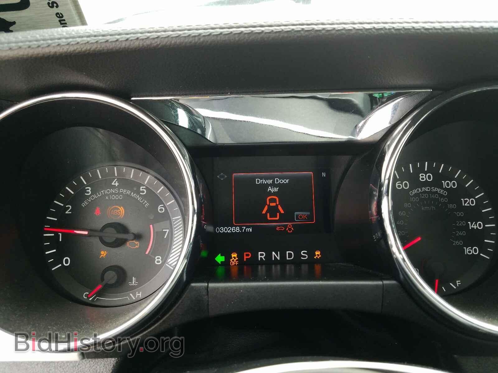 2017 FORD MUSTANG - VIN: 1FA6P8CF6H5281133 - Фото 8