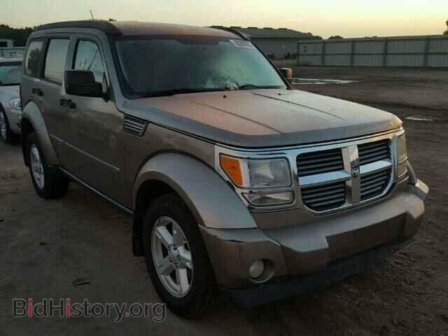 Фотография 1D8GT28K17W727633 - DODGE NITRO 2007