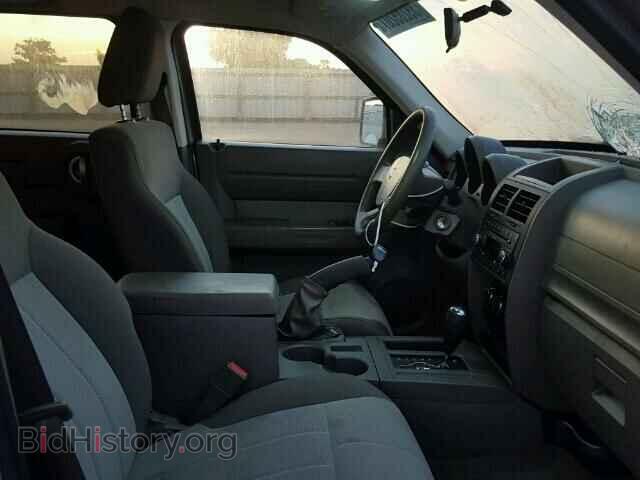 2007 DODGE NITRO - VIN: 1D8GT28K17W727633 - Photo 5