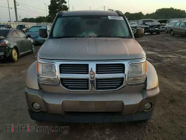 2007 DODGE NITRO - VIN: 1D8GT28K17W727633 - Photo 9