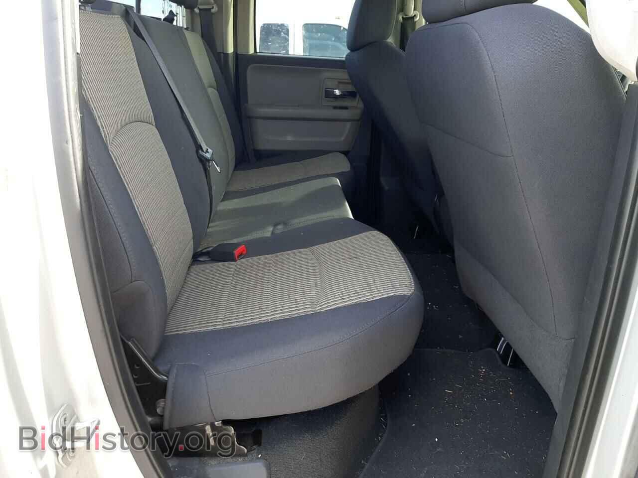 2009 DODGE RAM 1500 - VIN: 1D3HV18P59S784258 - Фото 10