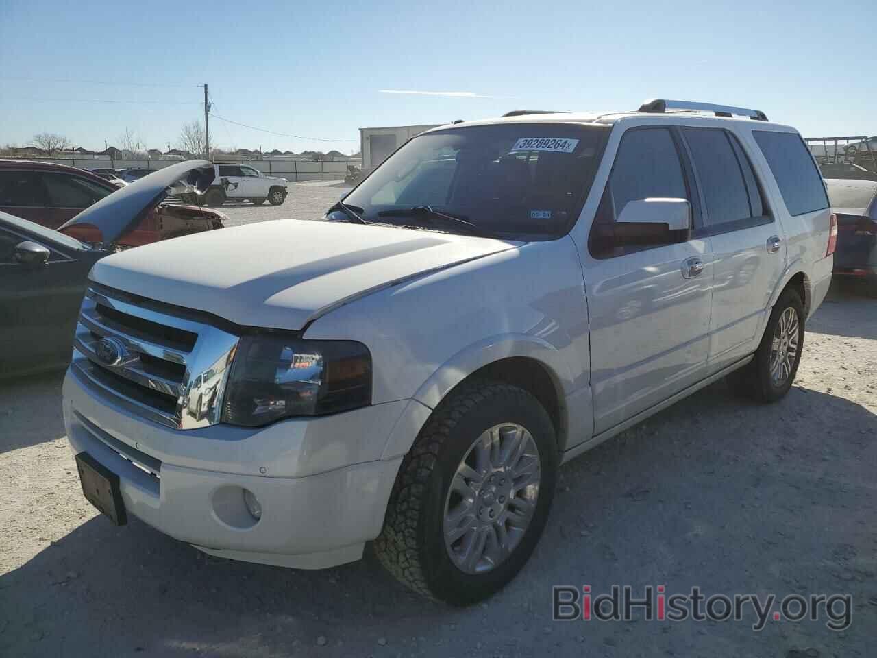 Photo 1FMJU1K55CEF64432 - FORD EXPEDITION 2012