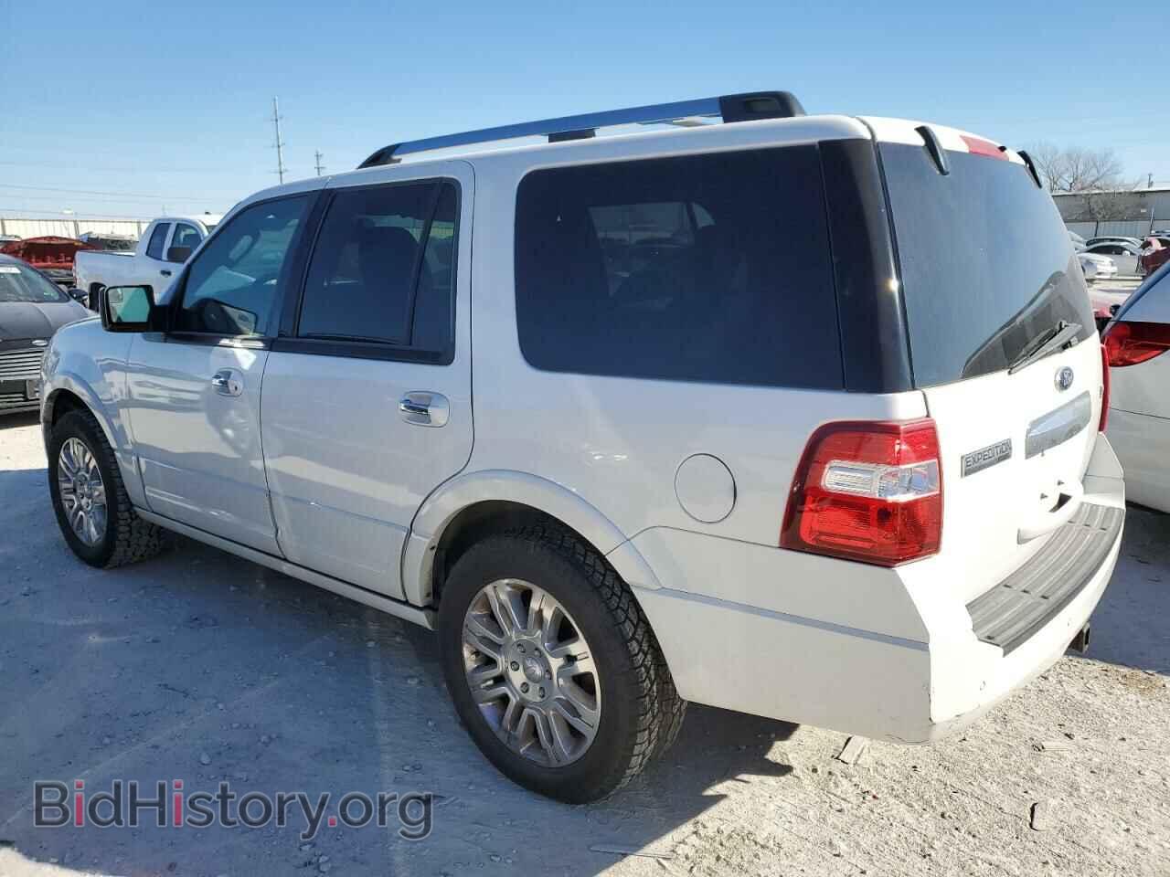 2012 FORD EXPEDITION - VIN: 1FMJU1K55CEF64432 - Фото 2