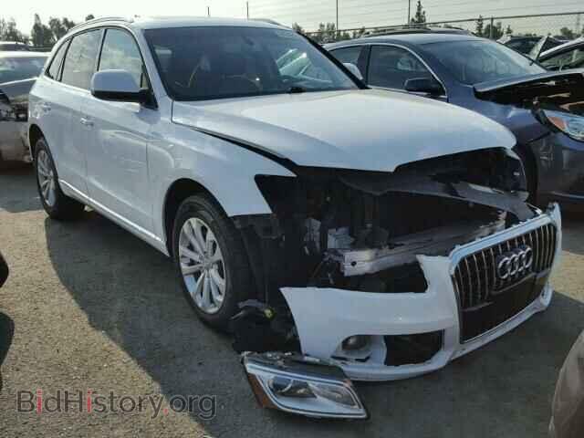 Фотография WA1CFAFP6DA013335 - AUDI Q5 2013