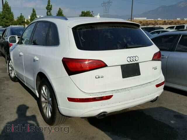2013 AUDI Q5 - VIN: WA1CFAFP6DA013335 - Фото 3