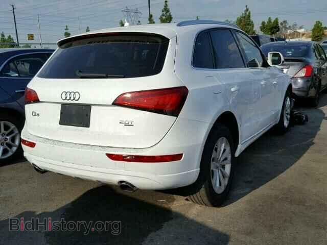 2013 AUDI Q5 - VIN: WA1CFAFP6DA013335 - Фото 4